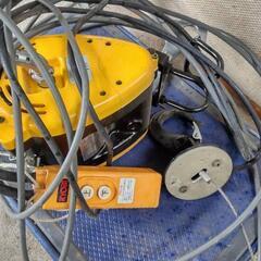 ベビーホイスト 本日限り！！￥25000