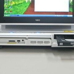 NEC バリュースター パソコン リカバリー済み