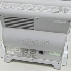 NEC バリュースター パソコン リカバリー済み