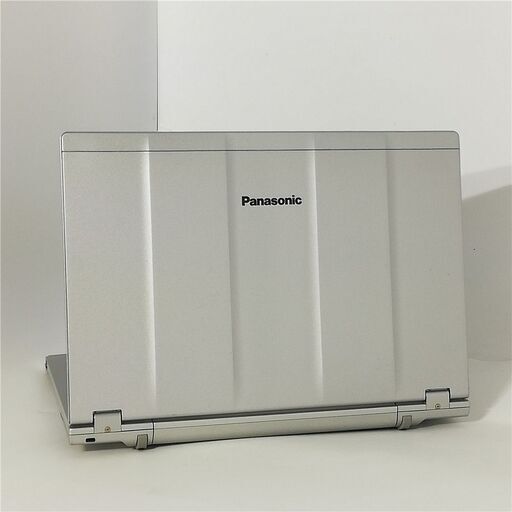 送料無料 日本製 高速SSD 14型 ノートパソコン Panasonic CF-LX6R17VS