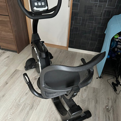 アルインコ　リカンベントバイク　エアロバイクAHE7019 有酸素　ダイエット