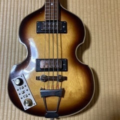 大安売り！フレッシャー バイオリンベース レフティ ジャパンビンテージ