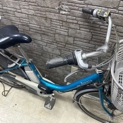 東京23区配達無料 新基準 ブリヂストン アシスタ 6Ah リチウム 電動