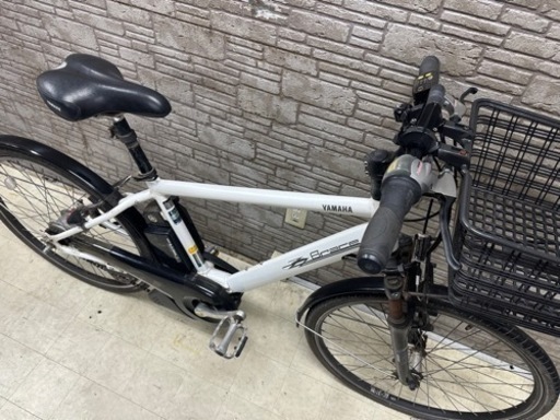 東京23区配達無料 新基準 ヤマハ ブレイス6Ah リチウム 電動自転車