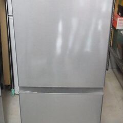アクア　ノンフロン冷凍冷蔵庫　AQR-13J　2020年製