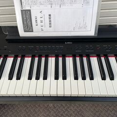 ☆ 動作〇 ☆ 電子ピアノ KAWAI es1 PERLA ( ペルラ ) 河合 88鍵 
