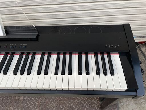 ★ 動作〇 ★ 電子ピアノ KAWAI es1 PERLA ( ペルラ ) 河合 88鍵 ハンマー 音色28音/同時発音96音