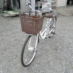 サンヨー 電動ハイブリッド自転車CY-SPA226 ２６インチ ...