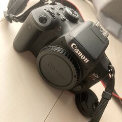 Canon EOS KISS X8i レンズキット