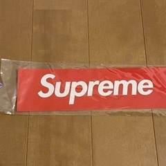 supreme シュプリーム ステッカー