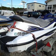 値下げ！ ヤマハ ジェット XLT1200