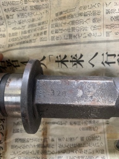 トヨタ　2TG TRD 320°ハイカム