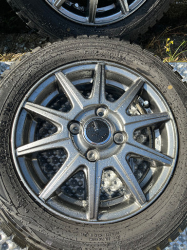 VEMOTION 13インチ アルミホイール 軽自動車 ホイール タイヤ | www