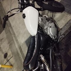 【値下げ】SUZUKI　グラストラッカー250