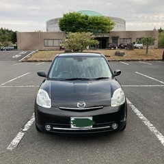 MAZDA ベリーサ 93800km 車検(R6年9月まで)