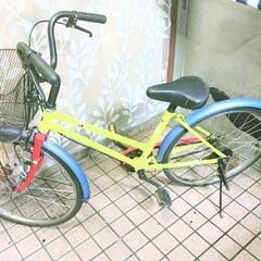 子供用自転車２２インチ