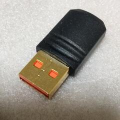 USB 、A - C 変換アダプタ