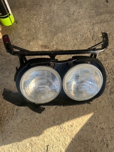 gsxr1100 89年　カウルステーライトセット