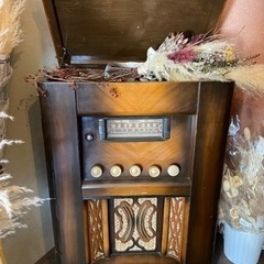 アンティーク蓄音機 ジャンク品