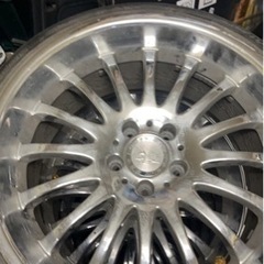 カールソン？風　ホイール