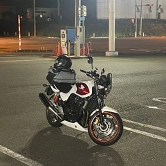 バイク友達欲しい