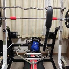 筋トレ中古セット　一式