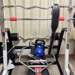 筋トレ中古セット　一式