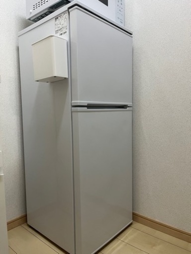冷蔵庫(139L)