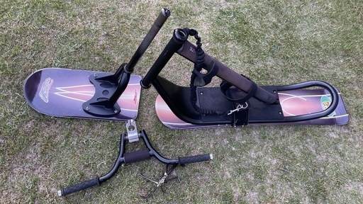 値下げ トップ スノースクート 