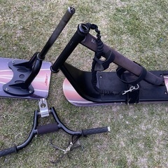 値下げ スノースクート