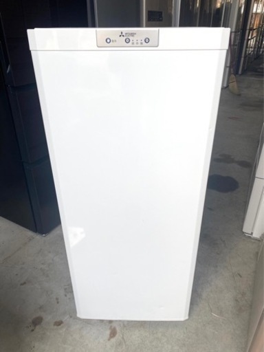 送料無料☆3か月保障☆冷凍庫☆2021年☆三菱☆MF-U12G-W☆R-284