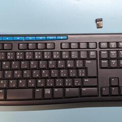 【取引済】キーボード logicool k275