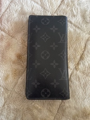 LOUIS VUITTON  モノグラム エクリプス ポルトフォイユ