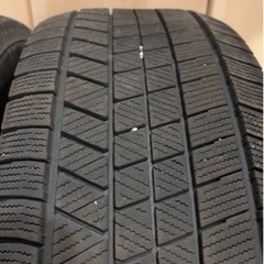 ブリヂストン　VRX3 スタッドレス　225/55R18
