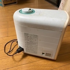 【ジャンク、無料】加湿器