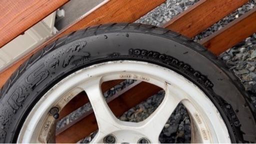 SSR TYPE-C 15×6.5j+30 100.4穴 一本 【公式通販】
