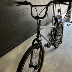 SCHWINN BMX PREDATOR メッキ