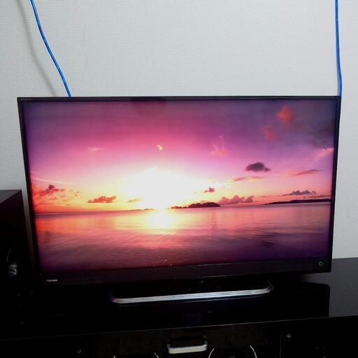 東芝　4KテレビREGZA 40M500X\n\n