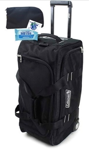 コールマン 3Ｗａｙ ボストン キャリー 大容量 70L バッグ ボストンキャリー
