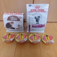 ROYAL CANIN 猫腎臓サポートカリカリ