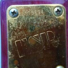 名器＆美品！ESPベース AMAZE（90年代モデル）★アクティブ／JAZZベース★ 