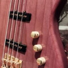 名器＆美品！ESPベース AMAZE（90年代モデル）★アクティブ／JAZZベース★ 