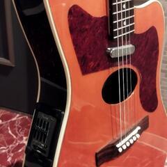 レア品★Fender USA★ エレアコ JZM_CousticDeluxe 激レア！！ ☆Fender USA☆ エレアコ／JZM Coustic Deluxe
