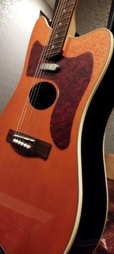 激レア！！ ★Fender USA★ エレアコ／JZM Coustic Deluxe
