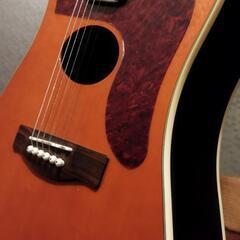 激レア！！ ☆Fender USA☆ エレアコ／JZM Coustic Deluxe