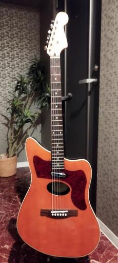 激レア！！ ★Fender USA★ エレアコ／JZM Coustic Deluxe