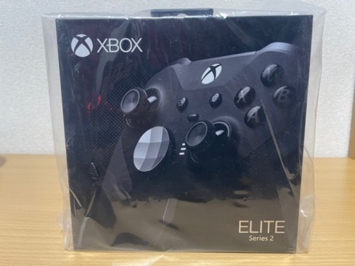 XBOX ELITE ワイヤレス コントローラー シリーズ2