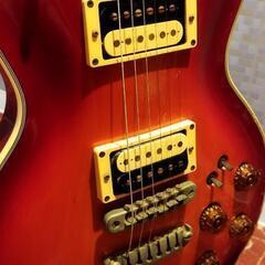 名器！！Aria ProⅡ PE-R100・レスポールタイプ