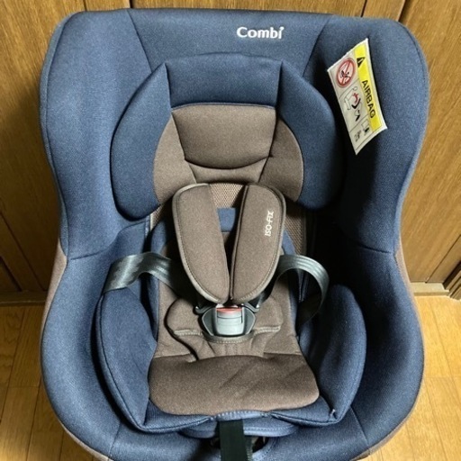 コンビ　チャイルドシート  isofix 360度回転式