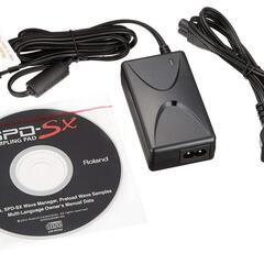 （新古品）Roland SPD-SX SE Special Edition Sampling Pad（スタンド付き）